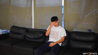 Accidental stepdad's accidental boner ruined his life, then his sex-starved soul, in a sweaty cum-drenched haze
