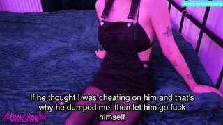 Ex-Lover Dumped at Party; I Got My Way with Her - Russian Porn Talk