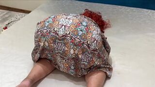 I adore feasting on my stepparent's creamy anal👌 booty as a sweet payoff, damn