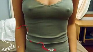 UNCENSORED: JAPANESE Step Mom Gives Gründe and Receives Cum
