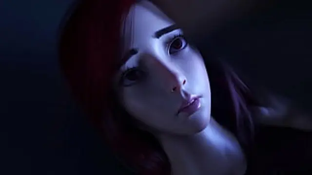 Redhead′s Big Ass🍑 Projected &mdash;  Fucked Hardstanding &mdash;  Feet On Wall