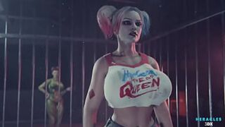 Harley Ivy Gettin' F*cked Hard