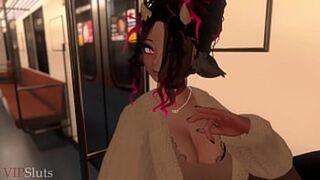 VIP Sluts: Latina Slut Gets Super Horny🥵 In The Heat Of Passion